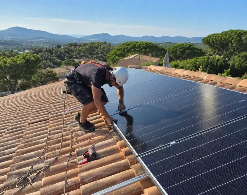 Installateur panneaux solaires Still — pose photovoltaïque sur toiture